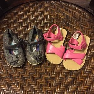 3 for $25 Lot 2 pairs of shoes